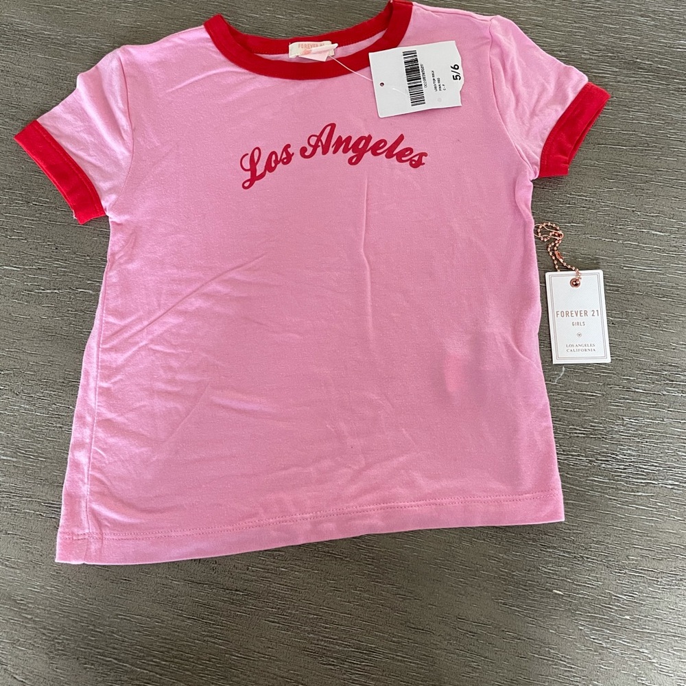 ⭐️5/$30⭐️ Los Angeles Tee